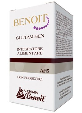 GLUTAM BEN 30CPS