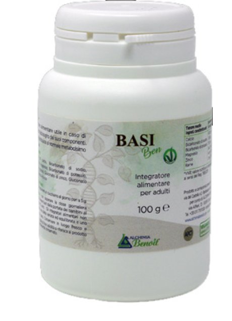 BASI BEN 100G