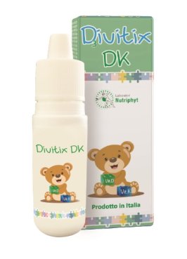 DIVITIX DK GOCCE 15ML