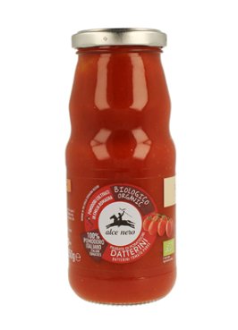 PASSATA POMOD DATTERINO BIO ALCE