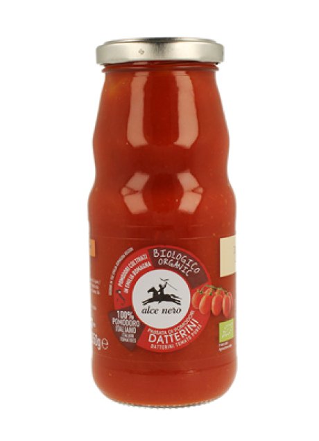 PASSATA POMOD DATTERINO BIO ALCE