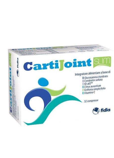 CARTIJOINT SLIM 32 COMPRESSE