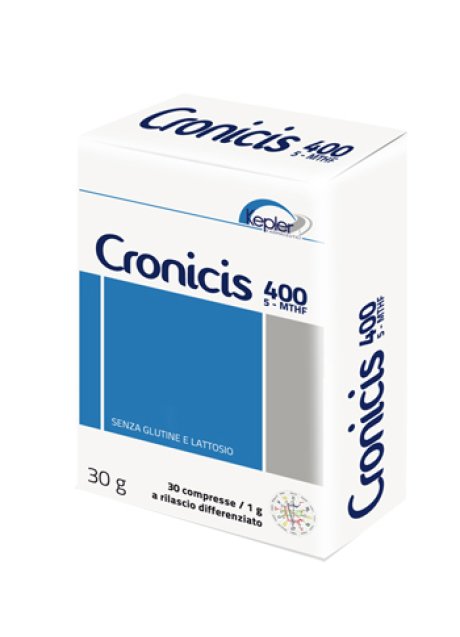 CRONICIS 30CPR