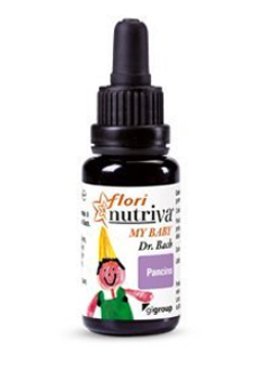 NUTRIVA PANCINO FLORI 20ML