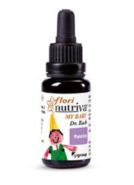 NUTRIVA PANCINO FLORI 20ML