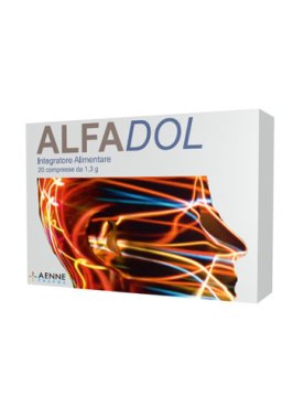 ALFA DOL 20CPR