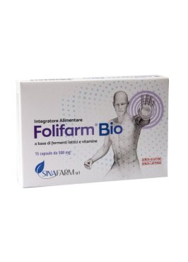 FOLIFARM BIO 15CPS