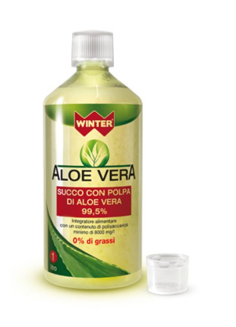 WINTER ALOE VERA SUCCO/POLPA1L