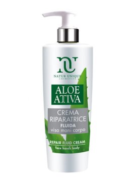 ALOE RIPARATRICE CREMA FLUIDA