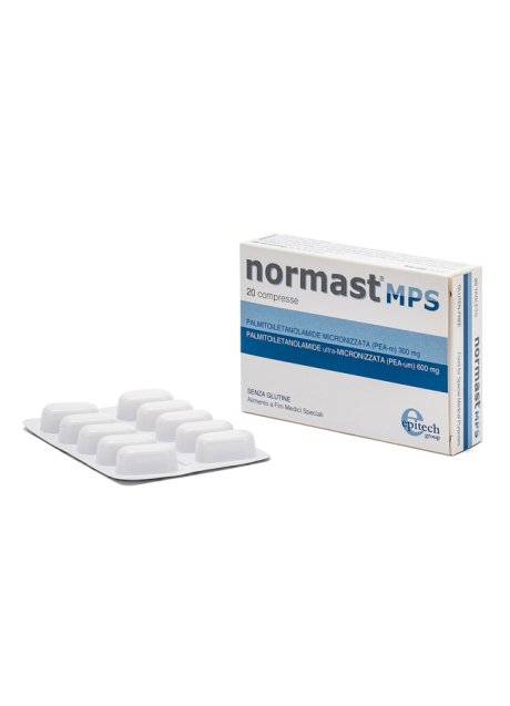 NORMAST MPS 20 COMPRESSE