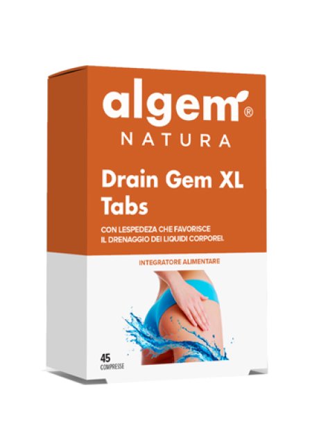 DRAINGEM XL TABS 45CPR