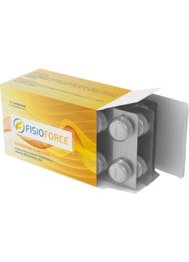 FISIOFORCE 60CPR