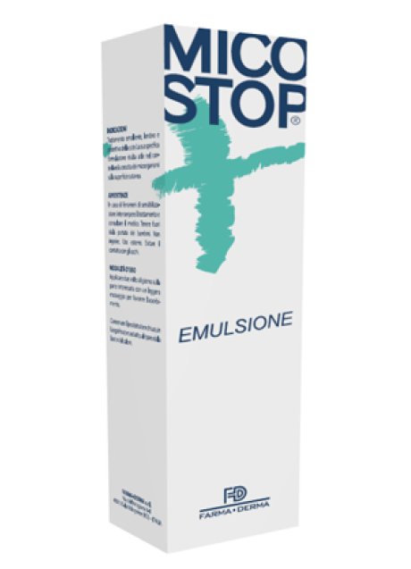 MICOSTOP EMULSIONE 125ML