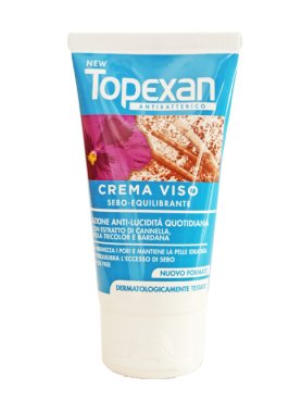 NEW TOPEXAN CR SEBO/EQUIL 50ML
