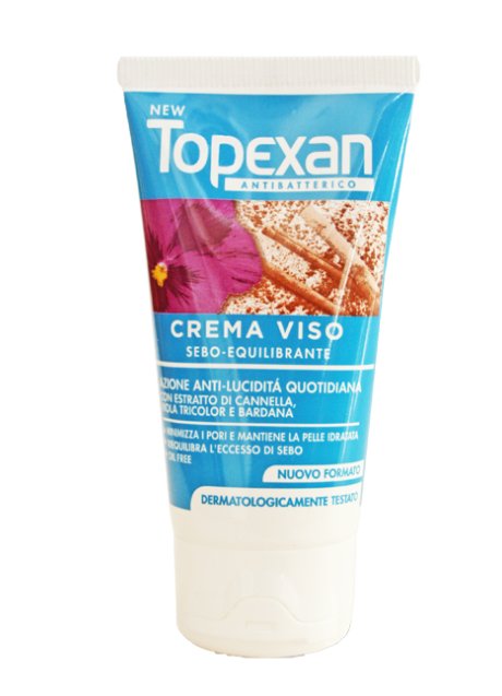 NEW TOPEXAN CR SEBO/EQUIL 50ML