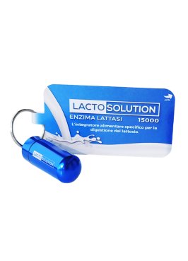 LACTOSOLUTION 15000 15CPR PORT