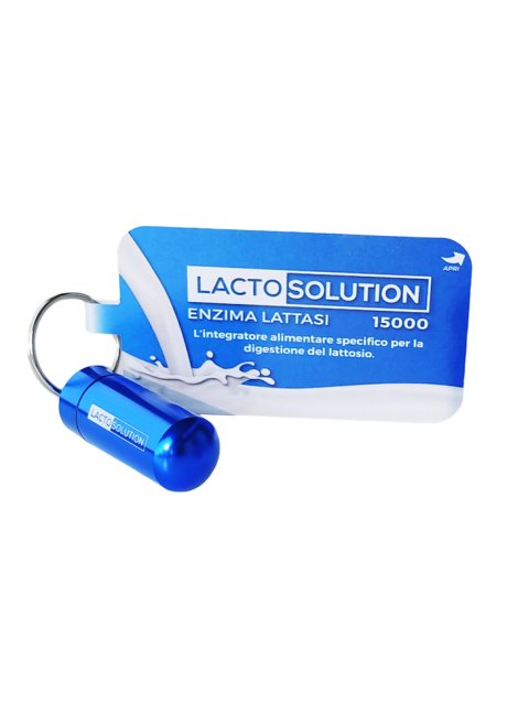 LACTOSOLUTION 15000 15CPR PORT