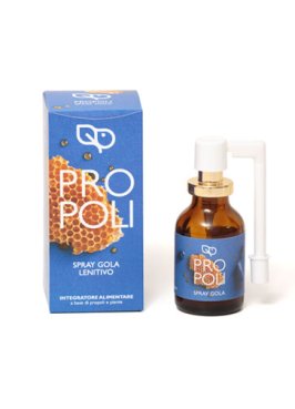 PROPOLI SPRAY GOLA 15ML