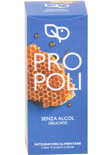 PROPOLI SENZA ALCOL 100ML