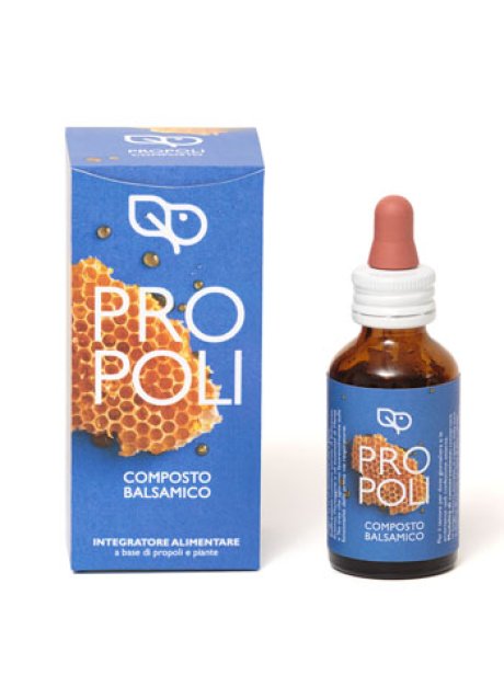 PROPOLI COMPOSTO BALSAM 20ML