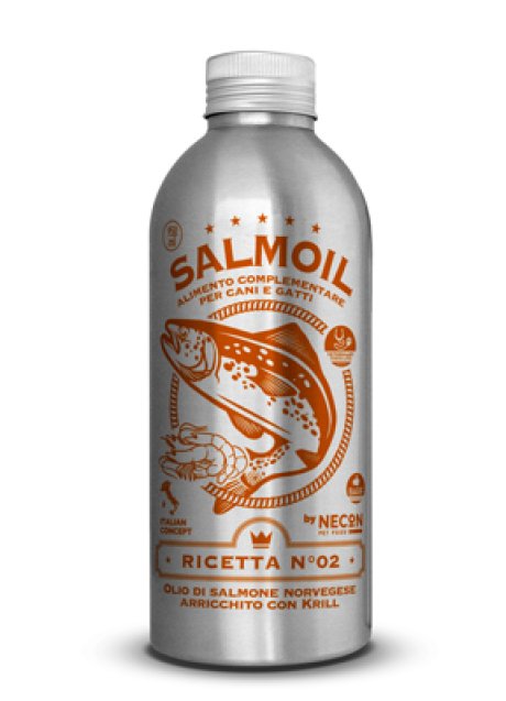 NECON SALMOIL RICETTA 2 950ML