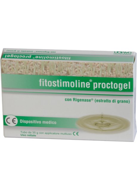 FITOSTIMOLINE-PROCTOGEL 35G