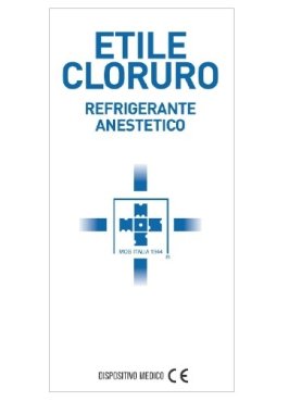 ETILE CLORURO 175ML