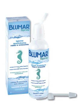 BLUMAR SPRAY SOLUZIONE ISOTON