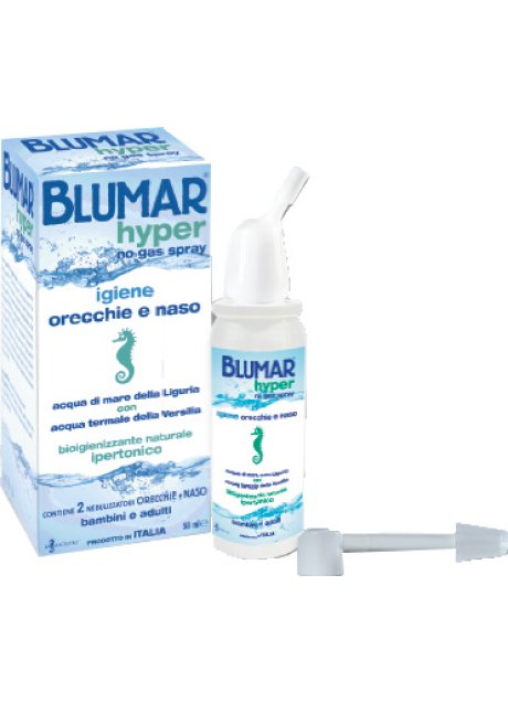 BLUMAR HYPER SPRAY NO GAS 50ML