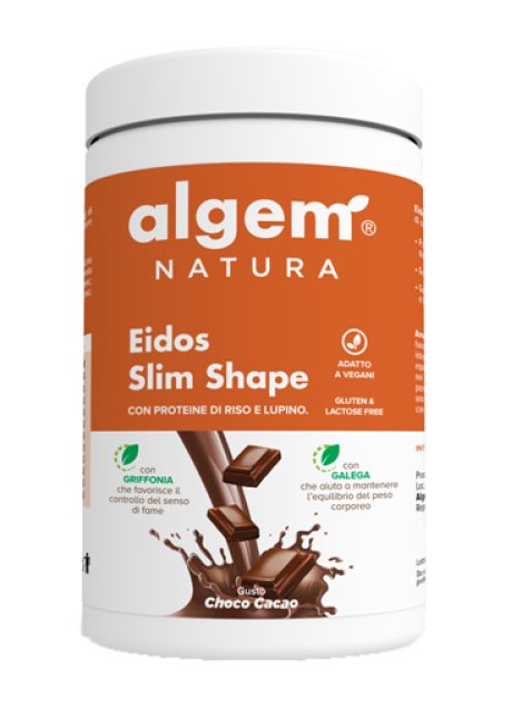 EIDOS SLIM SHAPE CHOCO CACAO