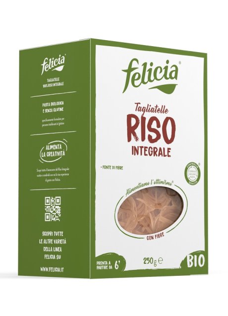 FELICIA TAGLIATELLE RISO INTEG