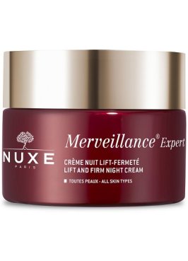 NUXE MERVEILLANCE EXPERT CREMA NOTTE ANTIRUGHE 50 ML