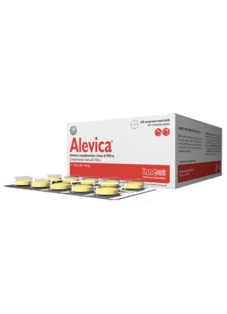 ALEVICA 200CPR MASTICABILI