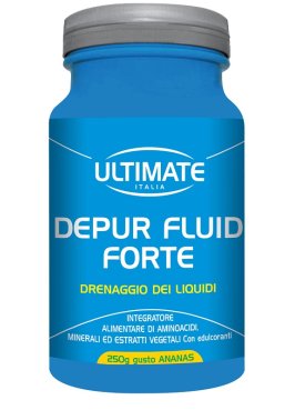 ULTIMATE DEPUR FLUID FT 250G