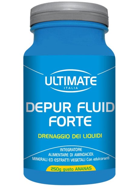 ULTIMATE DEPUR FLUID FT 250G