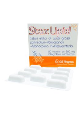 STAX LIPID 20CPS