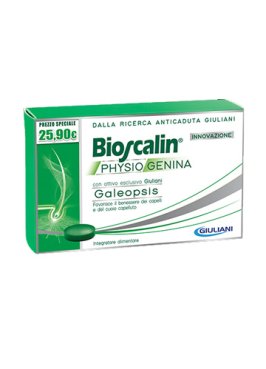 BIOSCALIN PHYSIOGENINA 30CPS PS