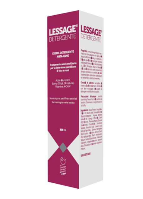 LESSAGE DETERGENTE 200ML