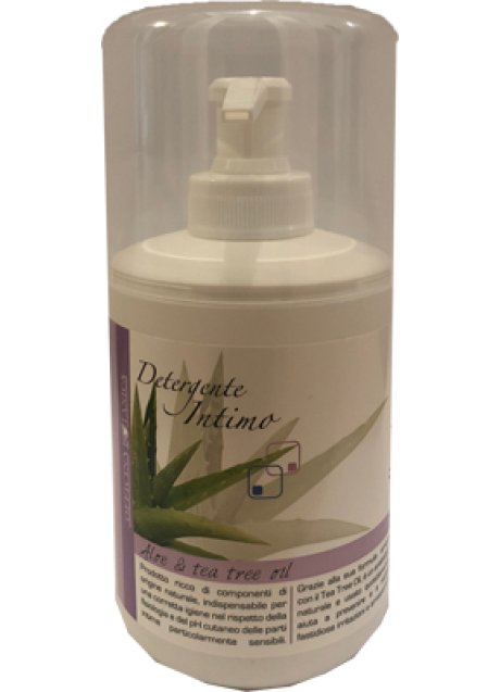 DETERGENTE INT ALOE/TEA T300ML