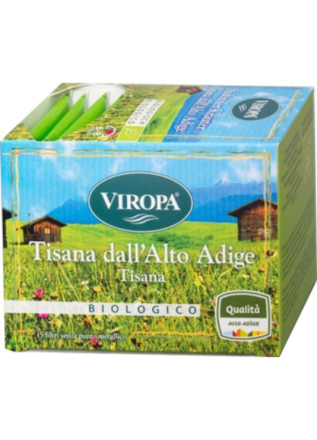 VIROPA TISANA ALTO ADIGE 15FIL