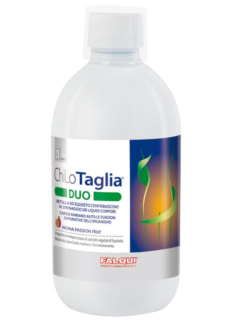 CHILO TAGLIA DUO 500ML