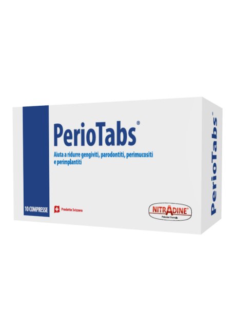 PERIOTABS 10CPR