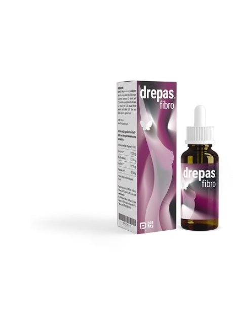 DREPAS FIBRO GTT 50ML