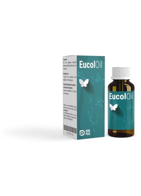 EUCOLOIL GTT 30ML