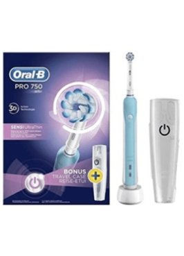 ORAL B POWER PRO 750 ULTRATHIN