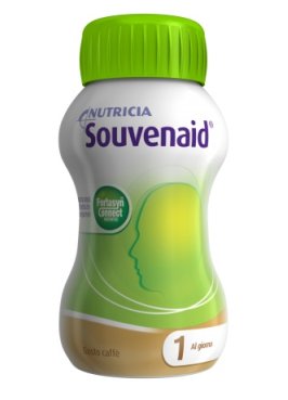 SOUVENAID CAFFE'   4X125ML