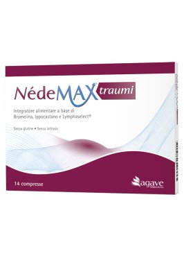 NEDEMAX TRAUMI 14 COMPRESSE 16,24 G