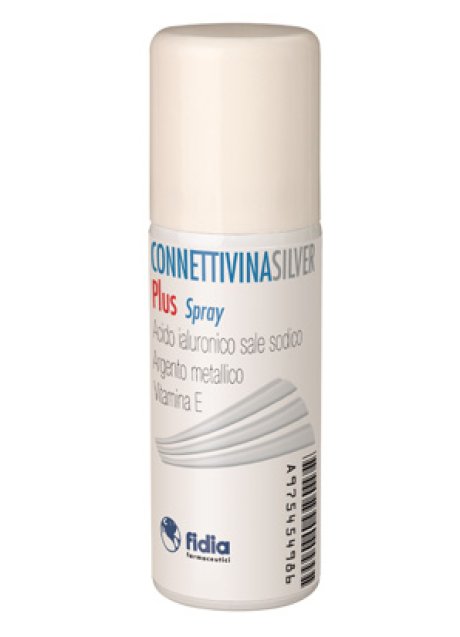 CONNETTIVINASILVER PLUS SPRAY 50 ML