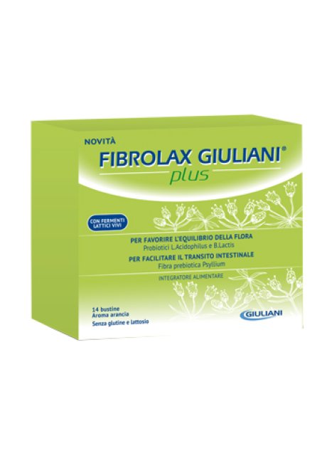 FIBROLAX GIULIANI PLUS 14BUST