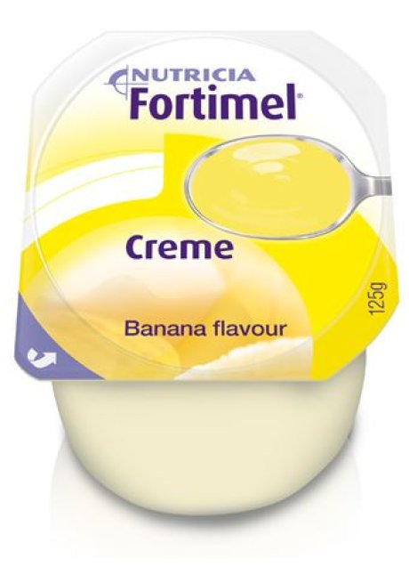 FORTIMEL CREME BANANA 4X125G